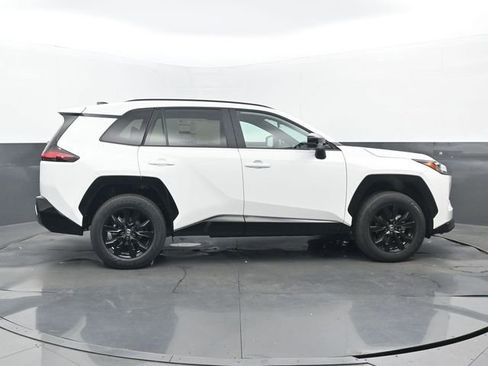 New 2026 Toyota RAV4 SE FWD image 2