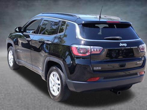 Used 2019 Jeep Compass Sport FWD image 19
