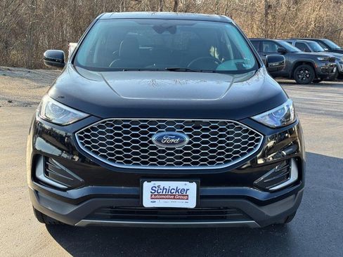 Used 2024 Ford Edge SEL AWD/4WD image 9