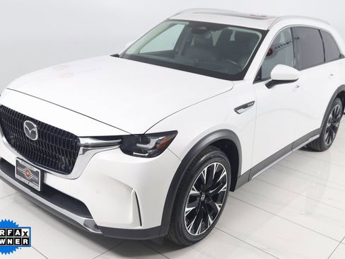 Used 2024 MAZDA CX-90 Plug-In Hybrid w/ Premium Pkg image 23