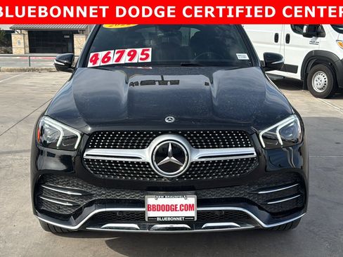 Used 2022 Mercedes-Benz GLE 450 GLE 450 image 2