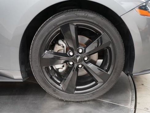 Used 2022 Ford Mustang Premium w/ Equipment Group 201A RWD image 56