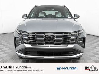 Certified 2025 Hyundai Tucson Limited video 2