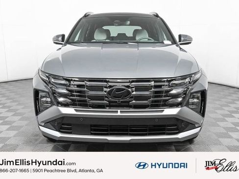 Certified 2025 Hyundai Tucson Limited image 2