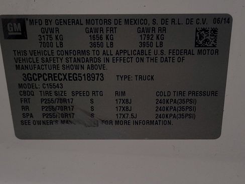 Used 2014 Chevrolet Silverado 1500 LT image 33