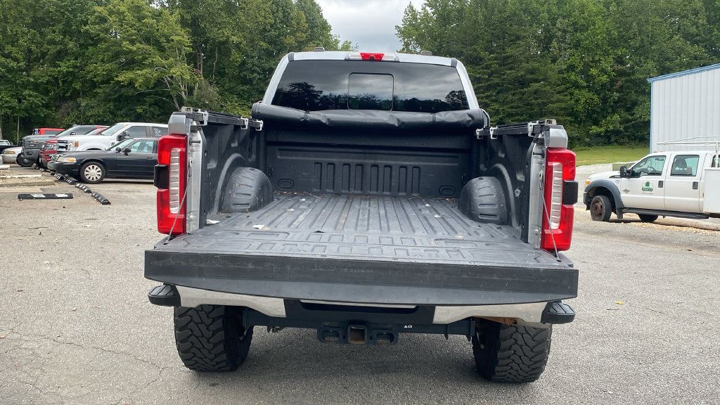 Used 2023 Ford F250 Lariat w/ Tow Technology Package AWD/4WD image 19