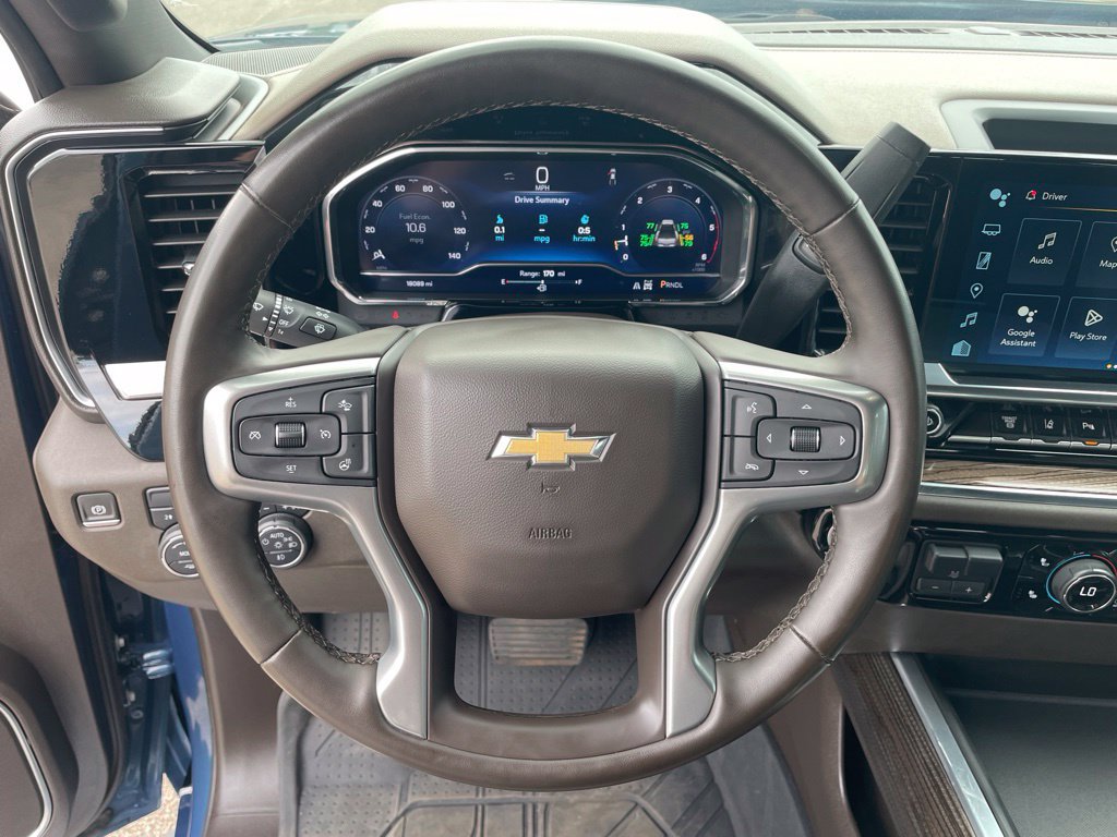 Used 2024 Chevrolet Silverado 3500 LT w/ Texas Edition AWD/4WD image 18