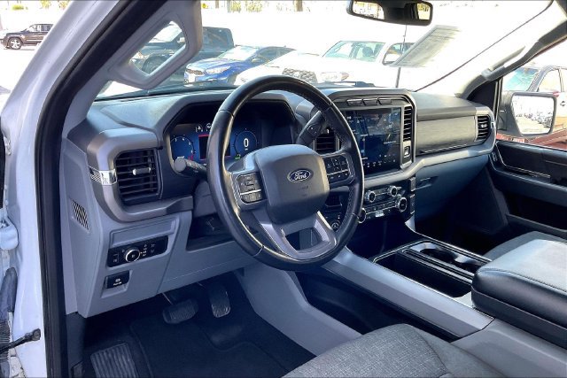 Used 2024 Ford F150 XLT w/ Mobile Office Package AWD/4WD image 14