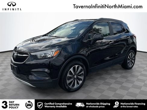 Used 2021 Buick Encore Preferred image 1