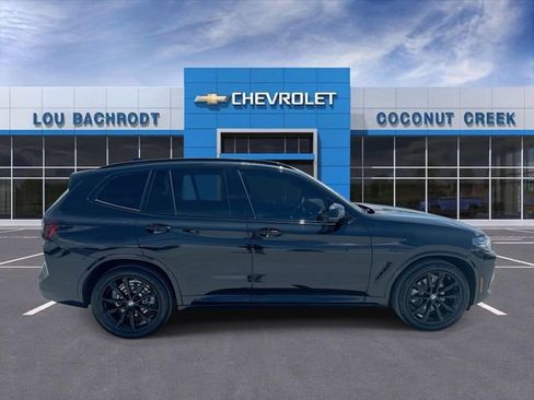 Used 2023 BMW X3 sDrive30i w/ M Sport Package RWD image 9