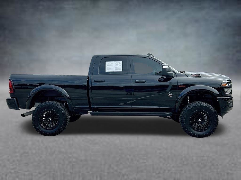 Used 2026 RAM 2500 Big Horn AWD/4WD image 4