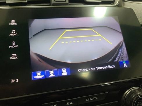 Certified 2022 Honda CR-V EX image 3