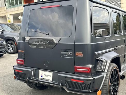 Used 2021 Mercedes-Benz G 550 image 12