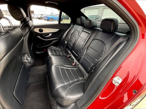 Used 2016 Mercedes-Benz C 300 Sport image 22