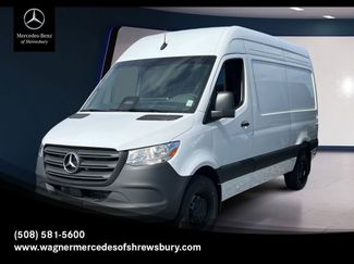 New 2026 Mercedes-Benz Sprinter 144 Cargo video 1