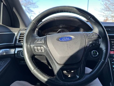 Used 2017 Ford Explorer Sport w/ Equipment Group 401A image 44