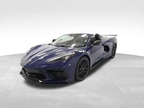 New 2026 Chevrolet Corvette Stingray Preferred Conv image 28