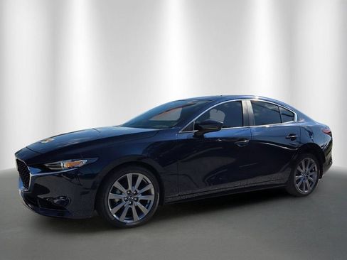 Certified 2024 MAZDA MAZDA3 s FWD image 2