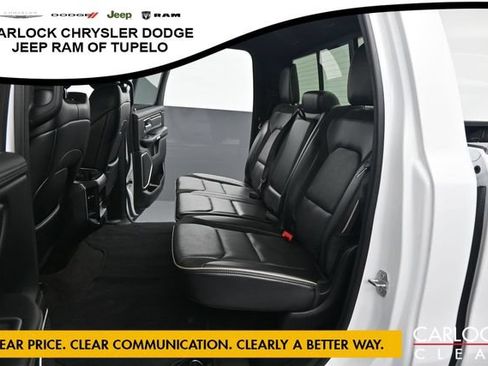 Used 2023 RAM 1500 Laramie AWD/4WD image 27