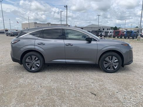 New 2025 Nissan Murano SL image 4