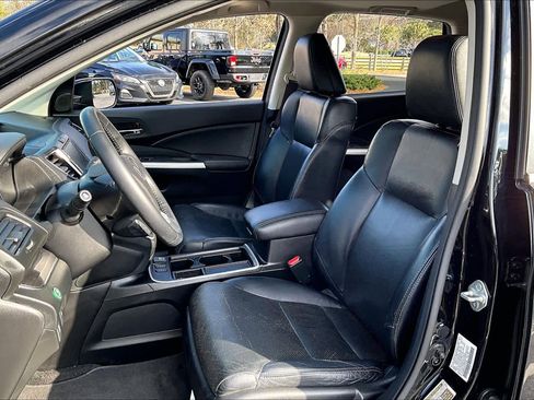Used 2015 Honda CR-V EX-L image 8