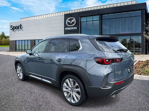 Certified 2026 MAZDA CX-50 AWD 2.5 S w/ Accent Package image 7