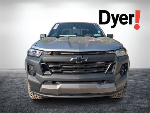 Certified 2025 Chevrolet Colorado Trail Boss image 9