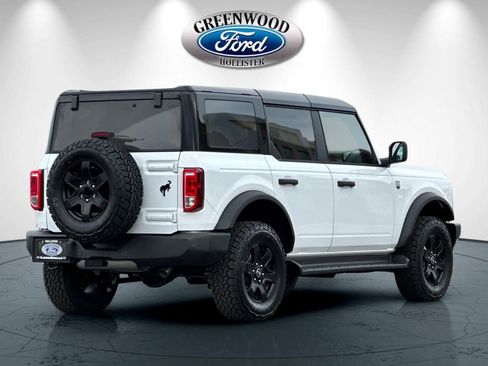 New 2025 Ford Bronco Big Bend image 4