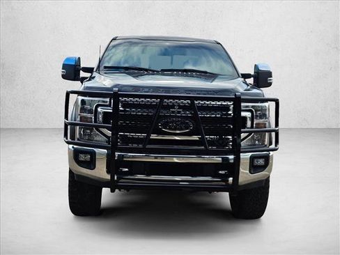Certified 2022 Ford F250 Lariat w/ Tremor Off-Road Package AWD/4WD image 2