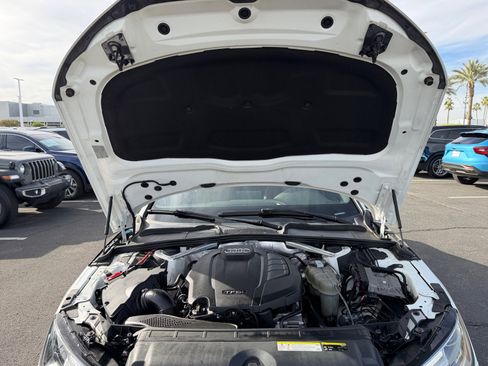 Used 2017 Audi A4 2.0T Premium w/ Convenience Package image 22