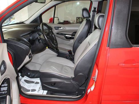Used 2016 Ford Transit Connect Titanium FWD image 26