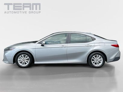 Used 2025 Toyota Camry LE