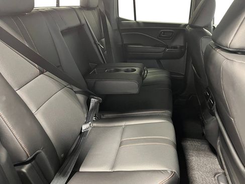 New 2026 Honda Ridgeline TrailSport image 25