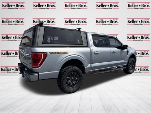 Certified 2021 Ford F150 Tremor w/ Equipment Group 401A Mid image 7