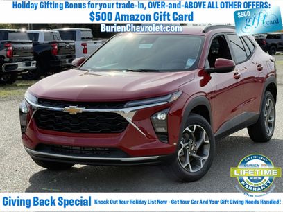New 2026 Chevrolet Trax LT w/ Driver Confidence Package