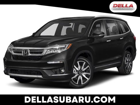 Used 2021 Honda Pilot Touring image 1