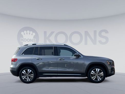 New 2026 Mercedes-Benz GLB 250 4MATIC image 7