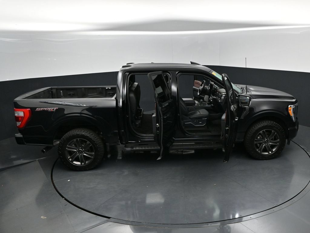 Used 2021 Ford F150 Lariat AWD/4WD image 31