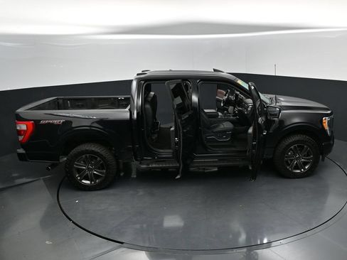 Used 2021 Ford F150 Lariat AWD/4WD image 31