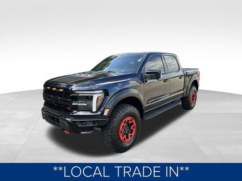Used 2025 Ford F150 Raptor w/ Equipment Group 803A Raptor R image 12