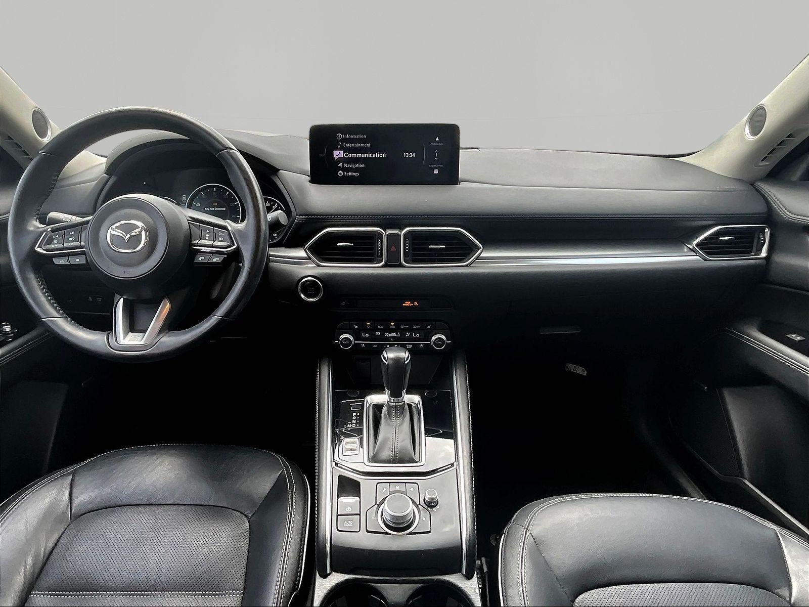 Used 2024 MAZDA CX-5 AWD 2.5 S image 7