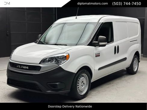 Used 2022 RAM ProMaster City Wagon image 1