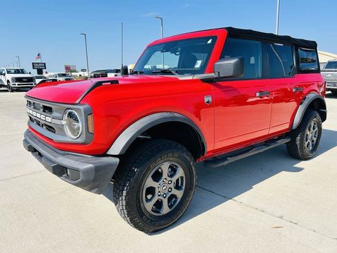 Used 2021 Ford Bronco Big Bend image 27