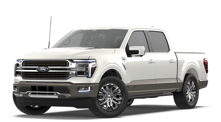 New 2026 Ford F150 King Ranch w/ Equipment Group 601A High AWD/4WD image 31