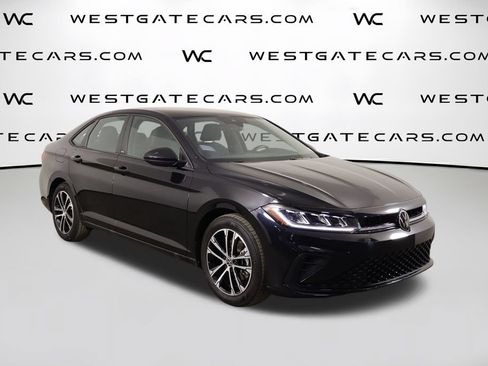 Used 2025 Volkswagen Jetta Sport FWD image 38