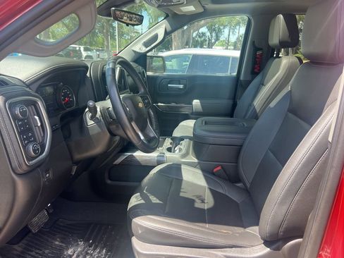 Used 2021 Chevrolet Silverado 1500 LTZ w/ LTZ Premium Package AWD/4WD image 6