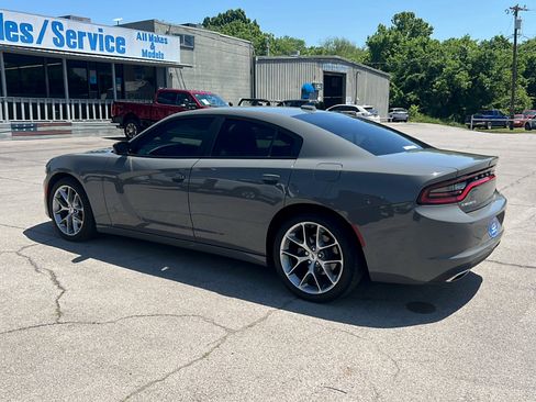 Used 2023 Dodge Charger SXT w/ Plus Group RWD image 6