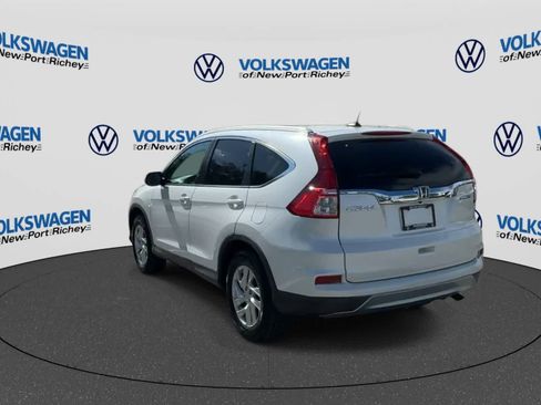 Used 2016 Honda CR-V EX-L image 6