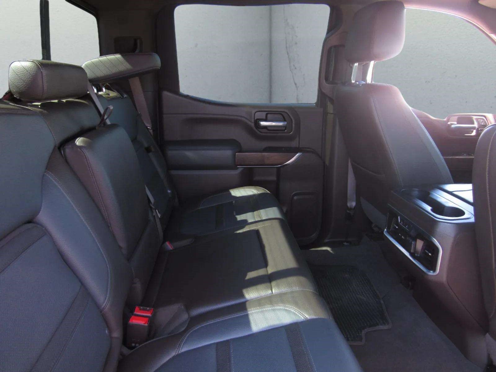 Used 2020 GMC Sierra 1500 Denali w/ Denali Ultimate Package AWD/4WD image 11