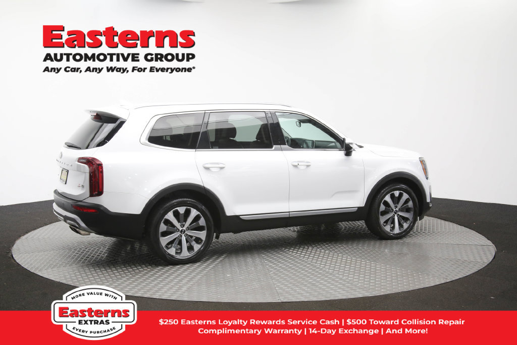 Used 2020 Kia Telluride S w/ S 8 Passenger Seating Package AWD/4WD image 47